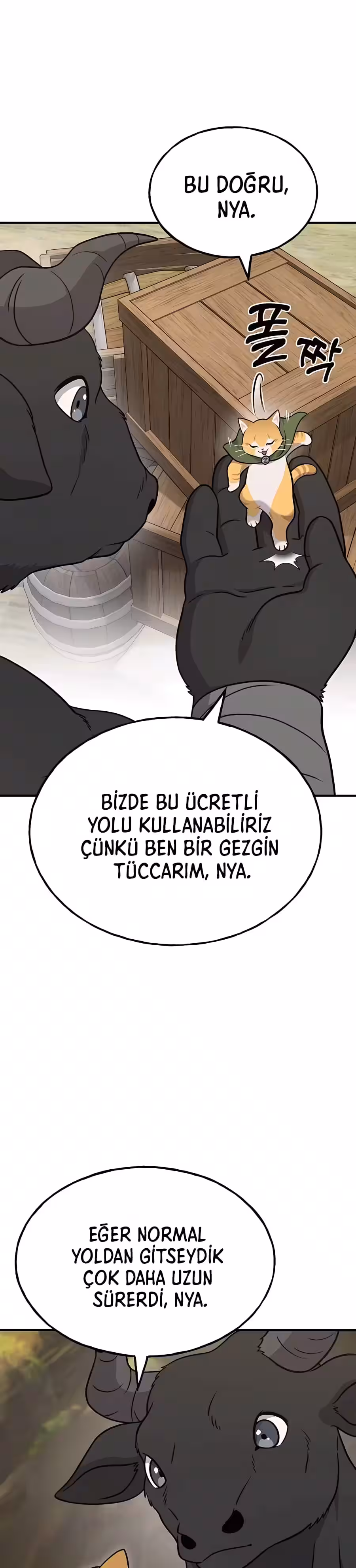 Sayfa 39 — Bölüm 43 — Kule Çiftçisi