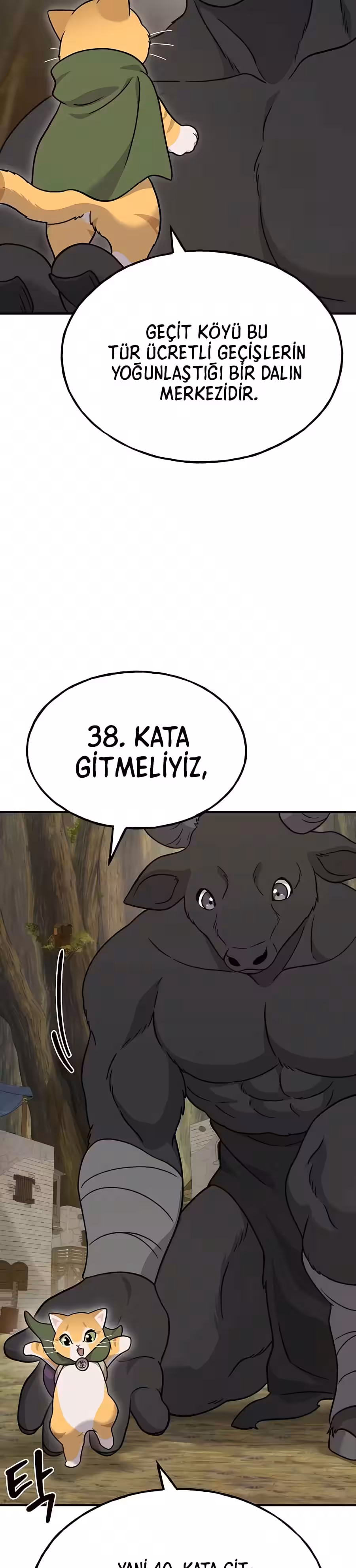 Sayfa 40 — Bölüm 43 — Kule Çiftçisi