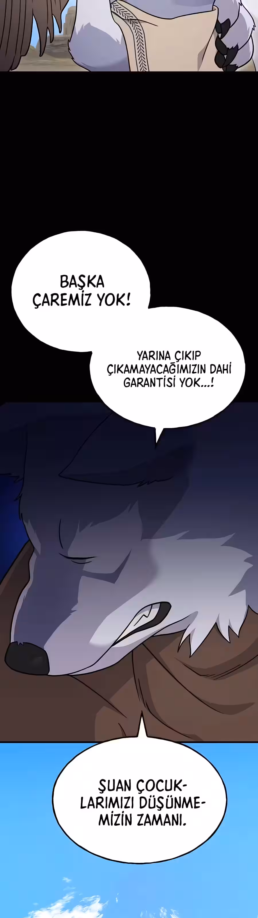 Sayfa 64 — Bölüm 44 — Kule Çiftçisi