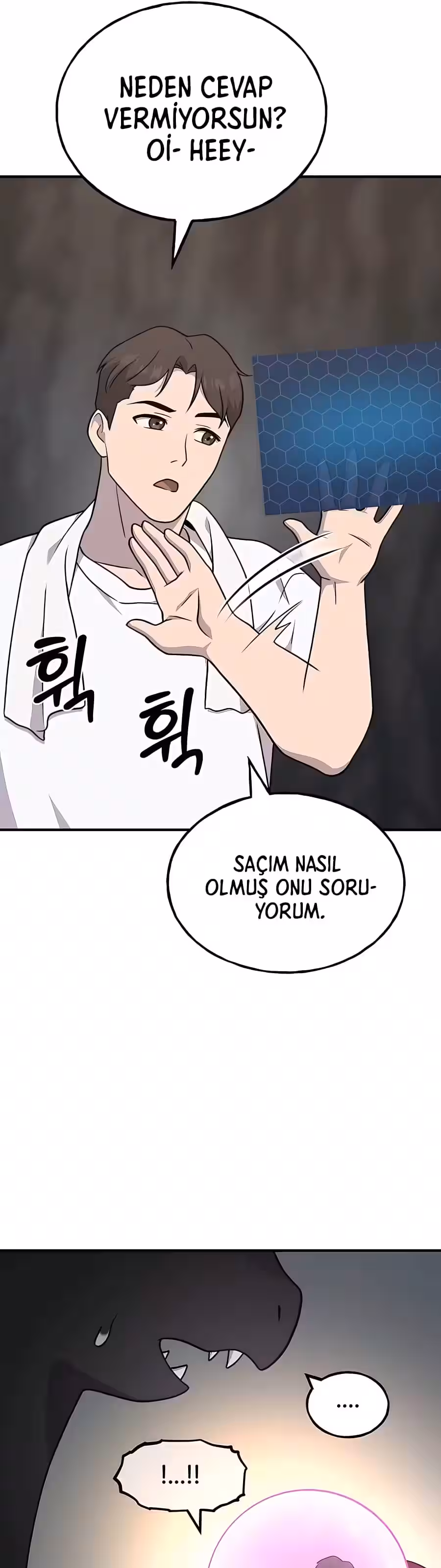 Sayfa 7 — Bölüm 45 — Kule Çiftçisi