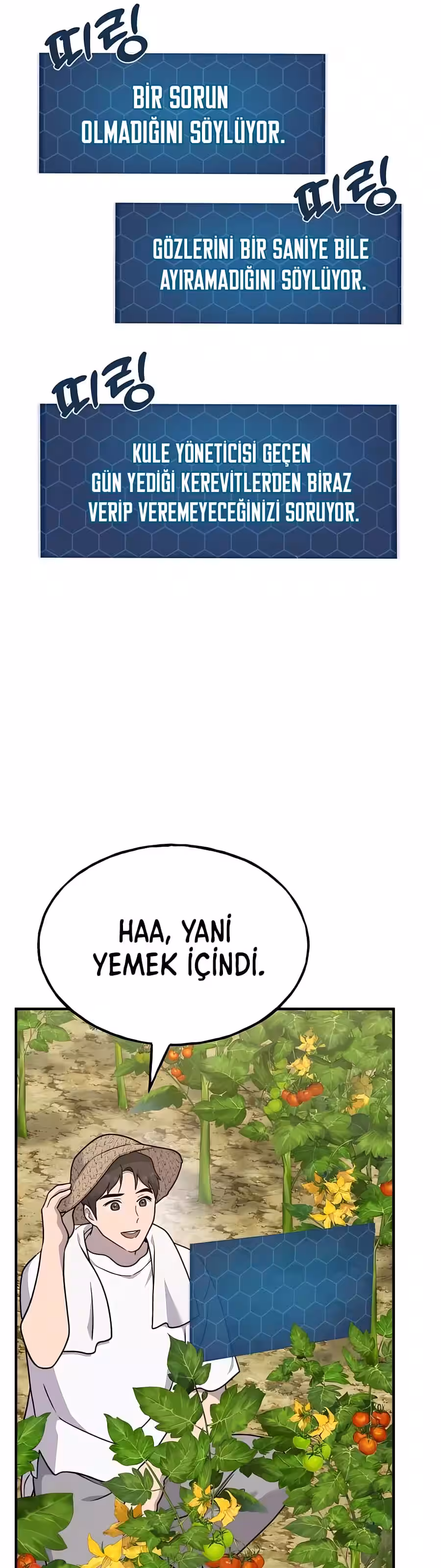 Sayfa 12 — Bölüm 45 — Kule Çiftçisi