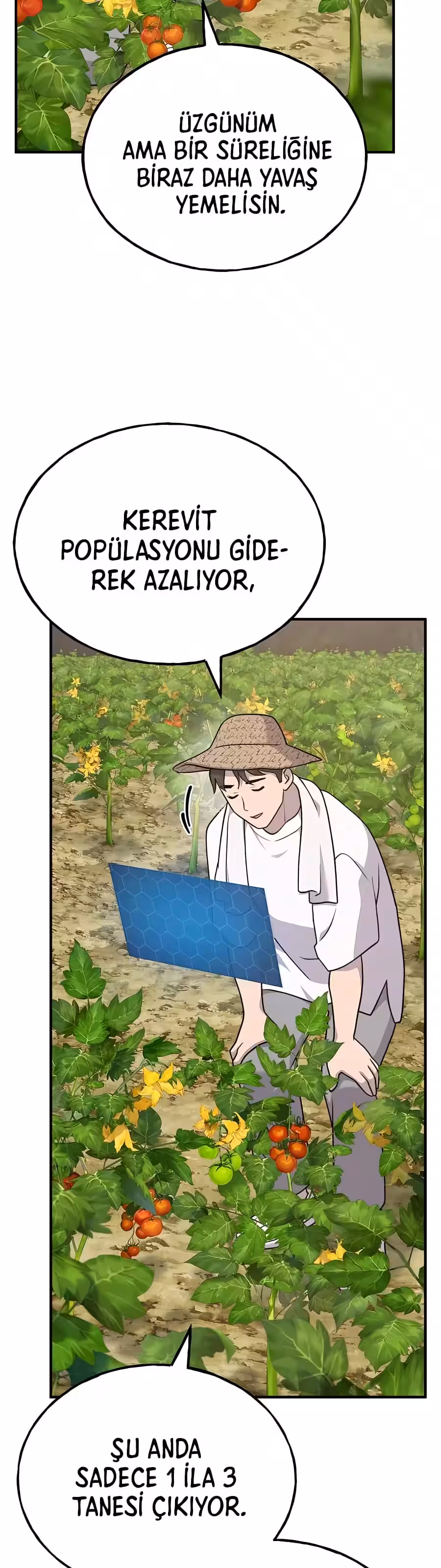 Sayfa 13 — Bölüm 45 — Kule Çiftçisi