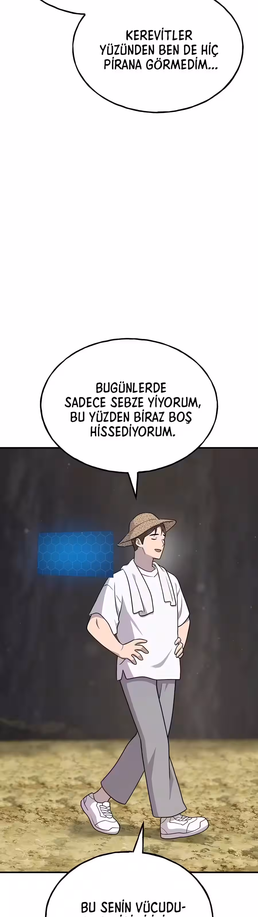 Sayfa 14 — Bölüm 45 — Kule Çiftçisi