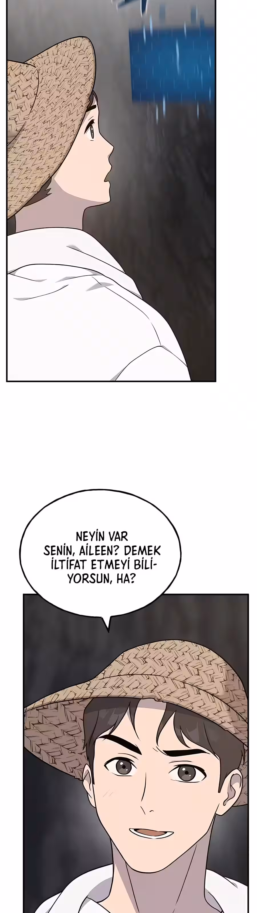 Sayfa 19 — Bölüm 45 — Kule Çiftçisi