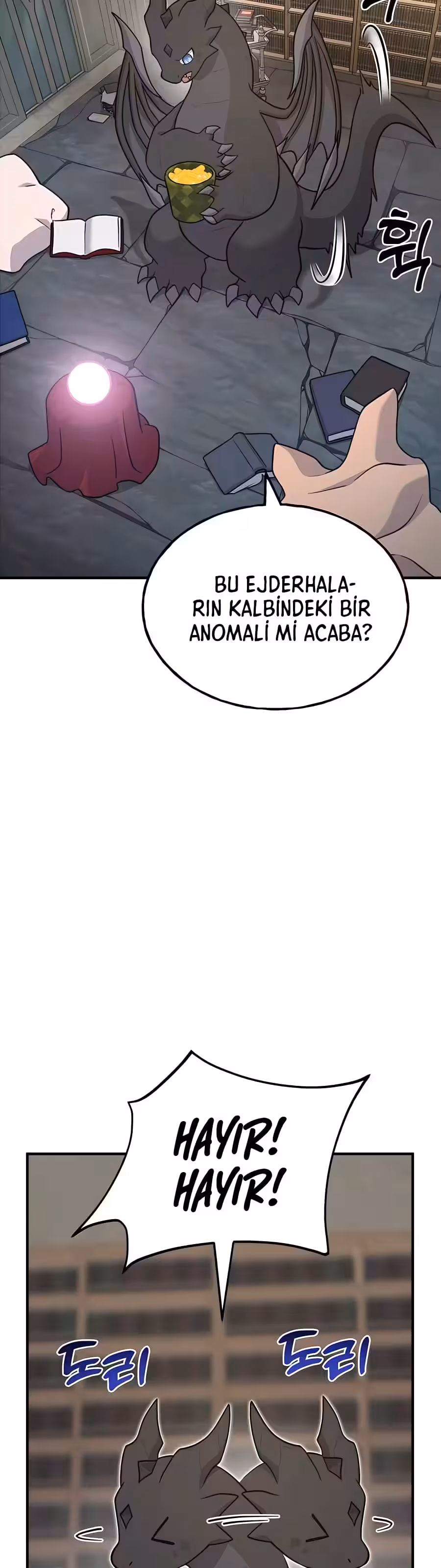 Sayfa 24 — Bölüm 45 — Kule Çiftçisi