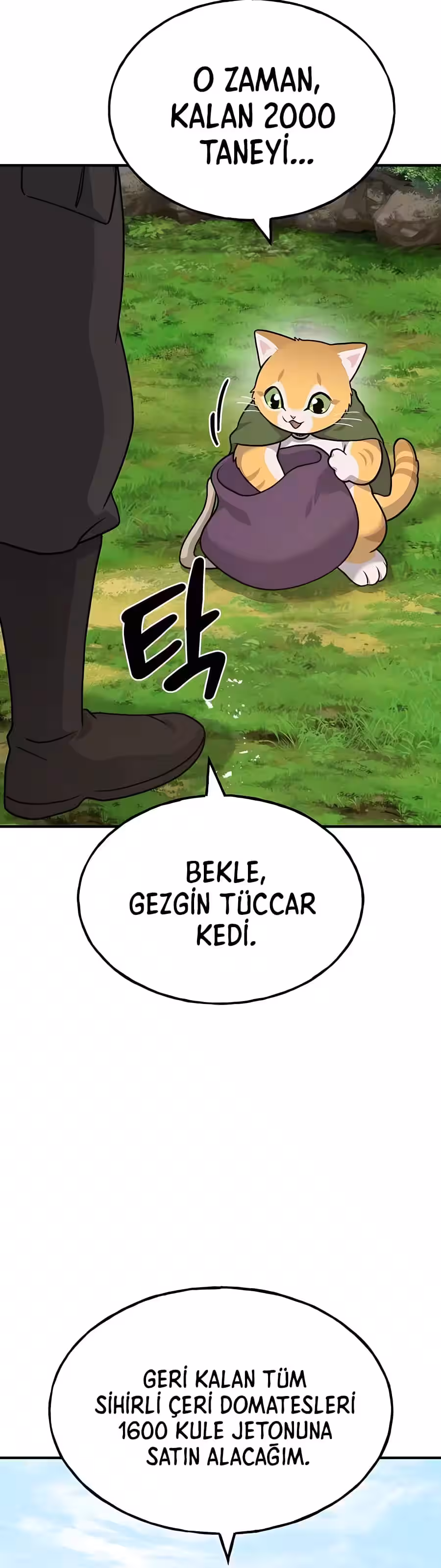 Sayfa 40 — Bölüm 45 — Kule Çiftçisi