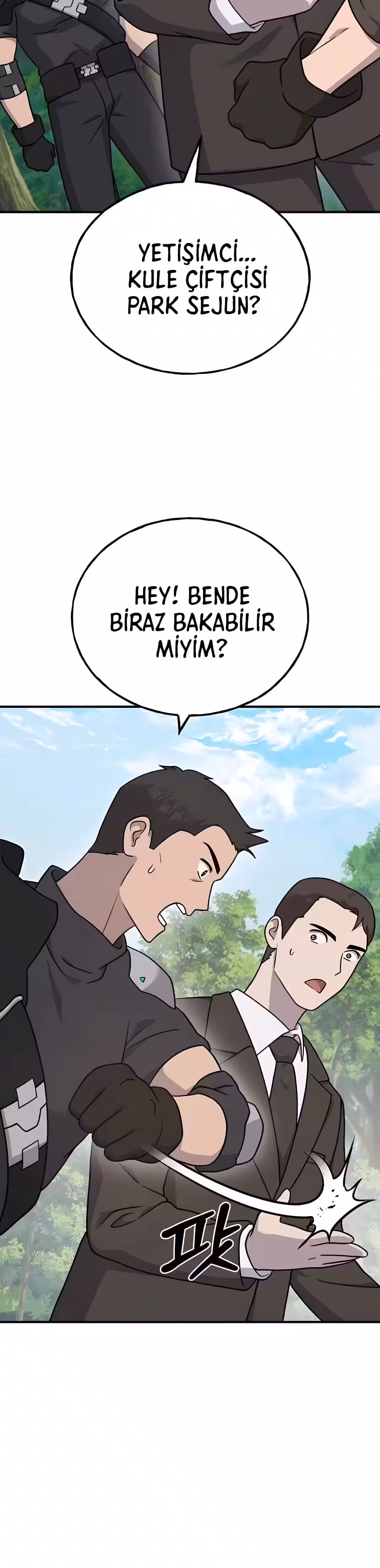 Sayfa 49 — Bölüm 45 — Kule Çiftçisi