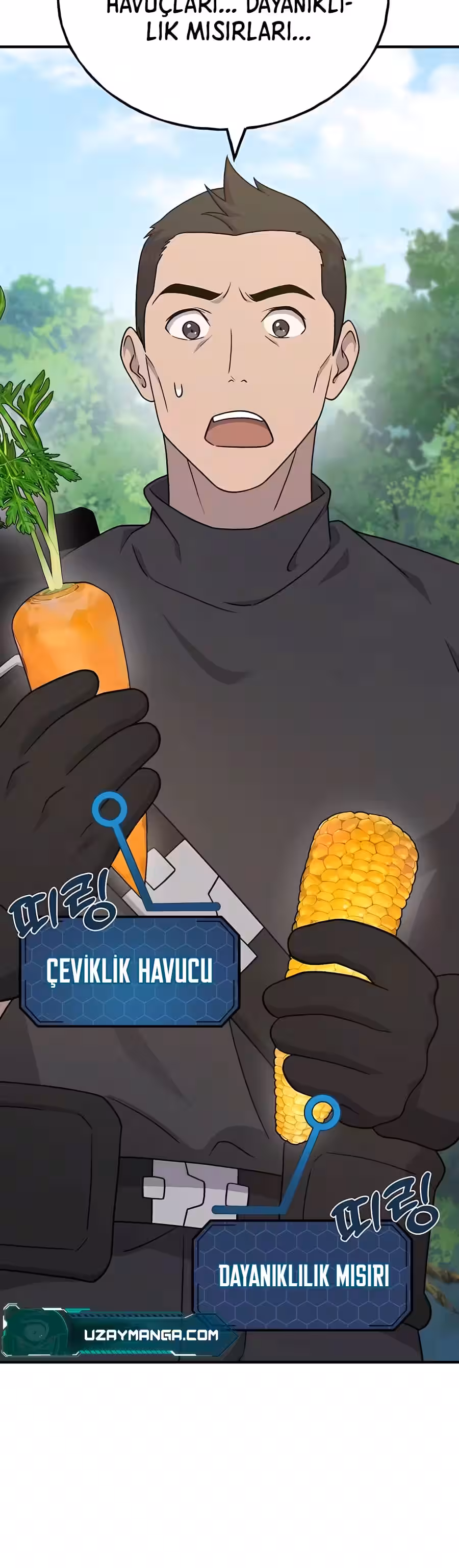 Sayfa 73 — Bölüm 45 — Kule Çiftçisi