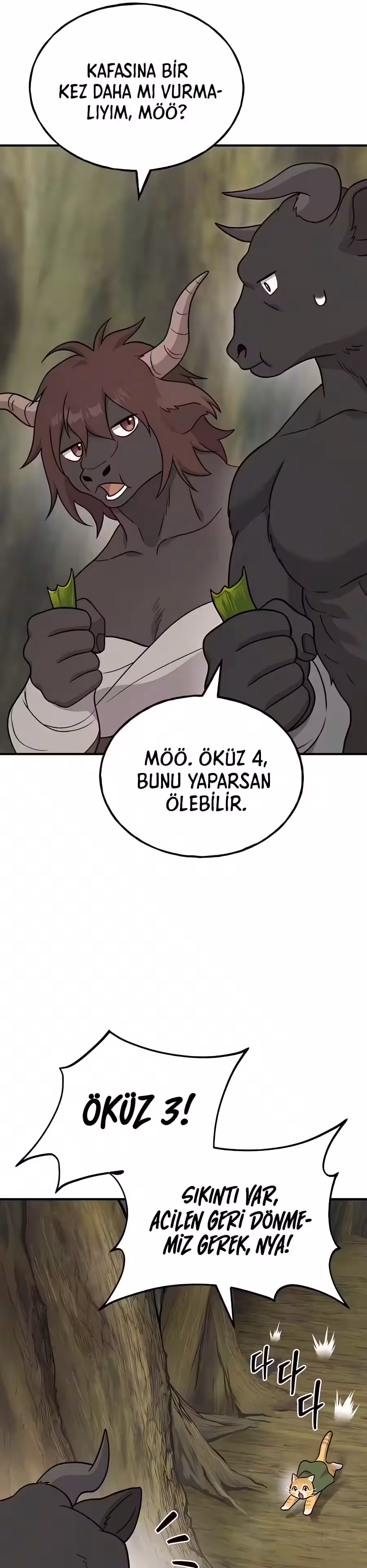 Sayfa 84 — Bölüm 45 — Kule Çiftçisi