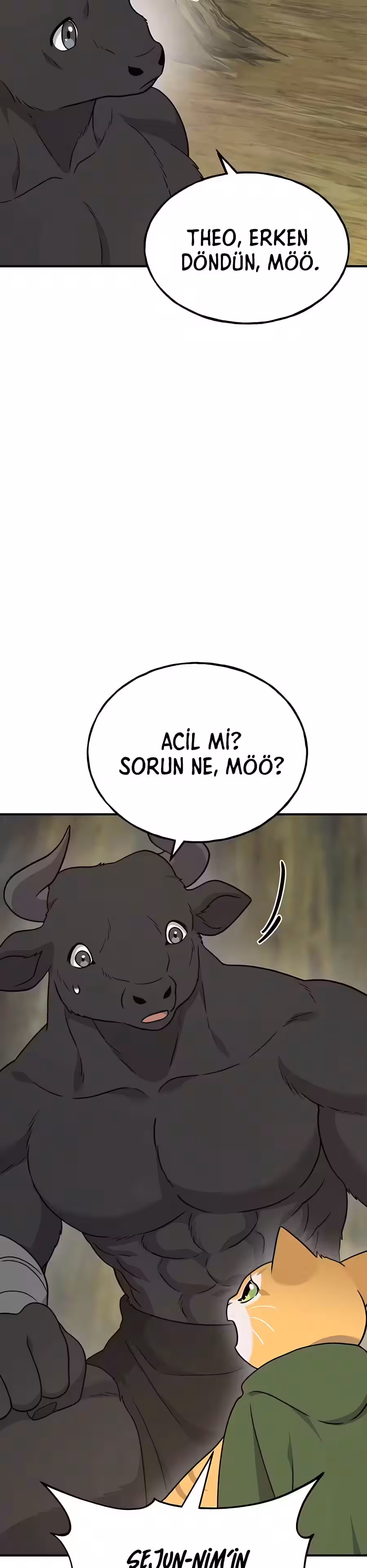 Sayfa 85 — Bölüm 45 — Kule Çiftçisi
