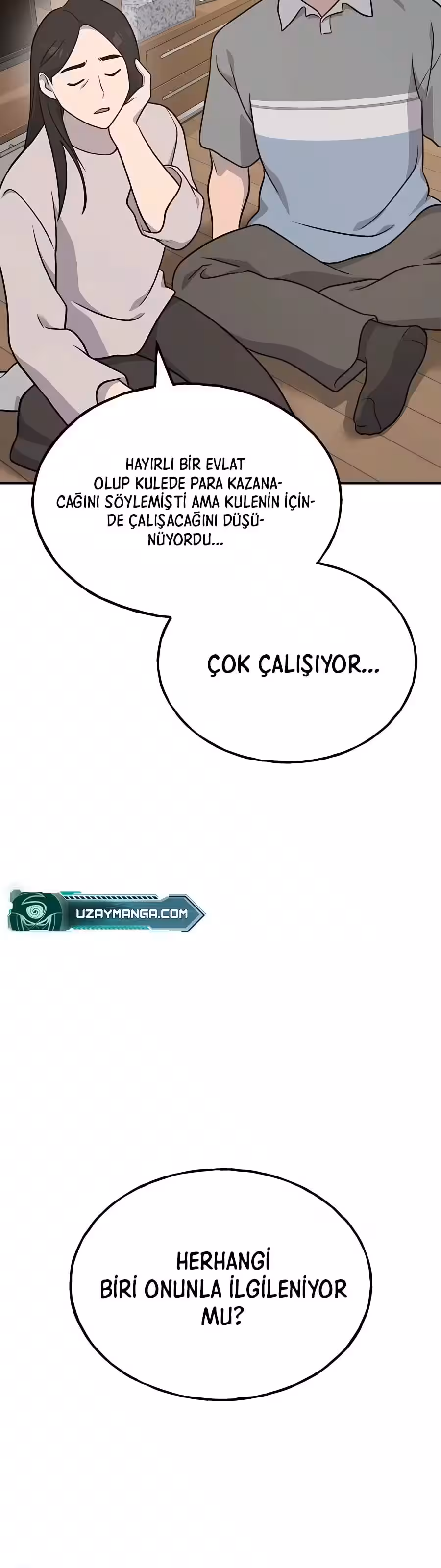 Sayfa 48 — Bölüm 46 — Kule Çiftçisi