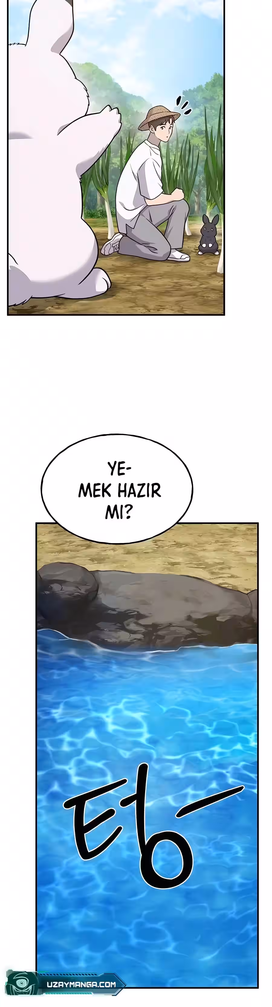 Sayfa 71 — Bölüm 46 — Kule Çiftçisi