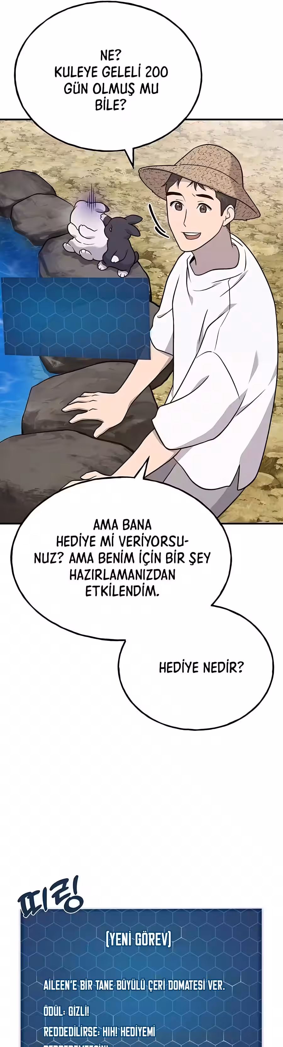 Sayfa 77 — Bölüm 46 — Kule Çiftçisi