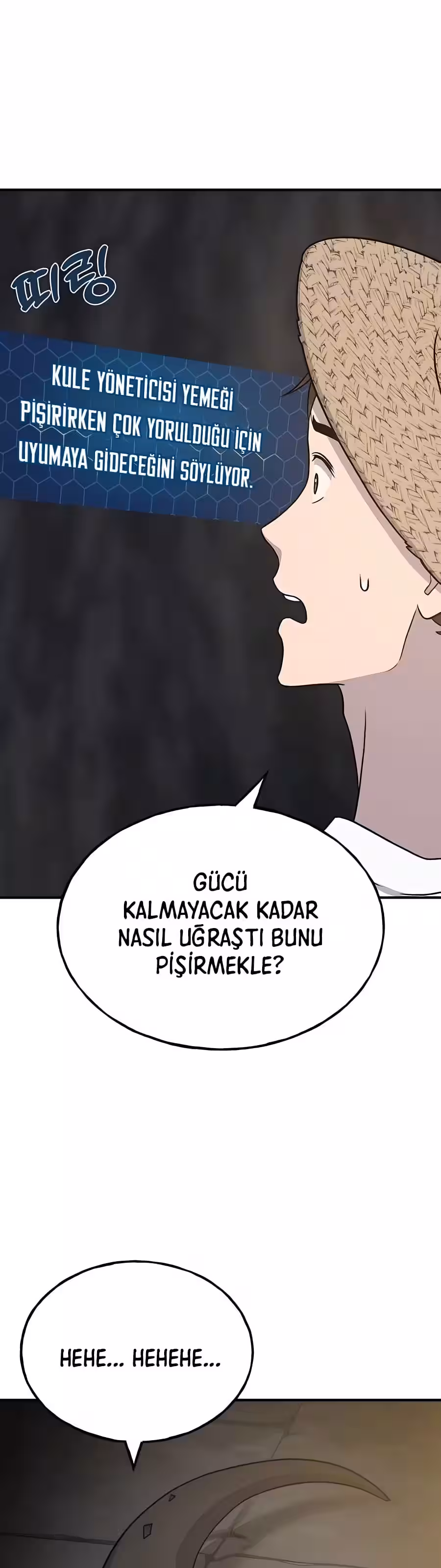 Sayfa 85 — Bölüm 46 — Kule Çiftçisi