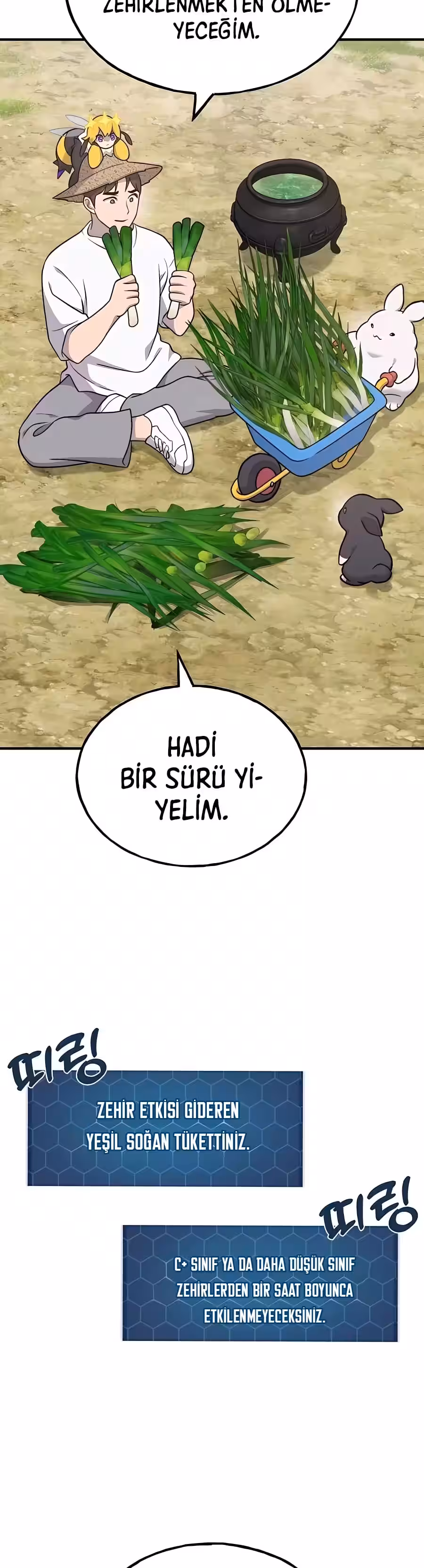 Sayfa 8 — Bölüm 47 — Kule Çiftçisi