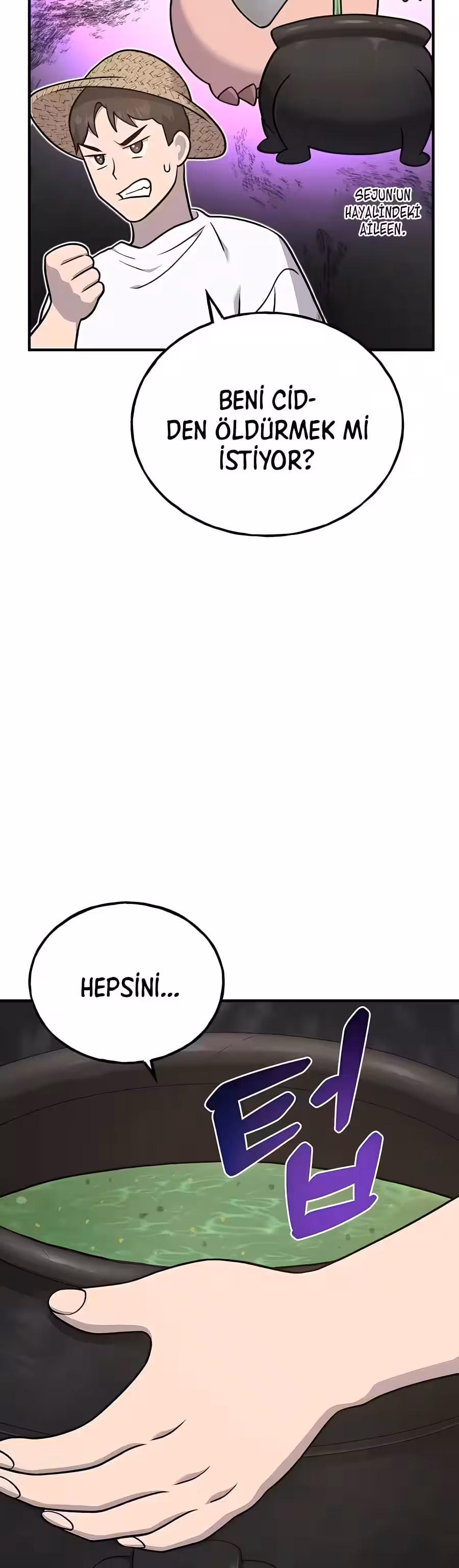Sayfa 17 — Bölüm 47 — Kule Çiftçisi