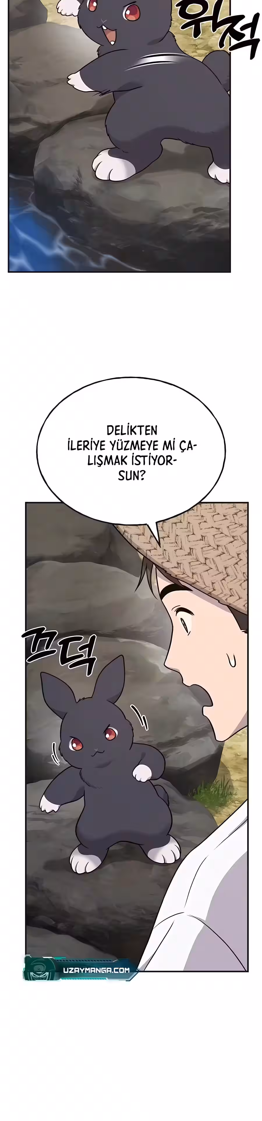 Sayfa 40 — Bölüm 47 — Kule Çiftçisi