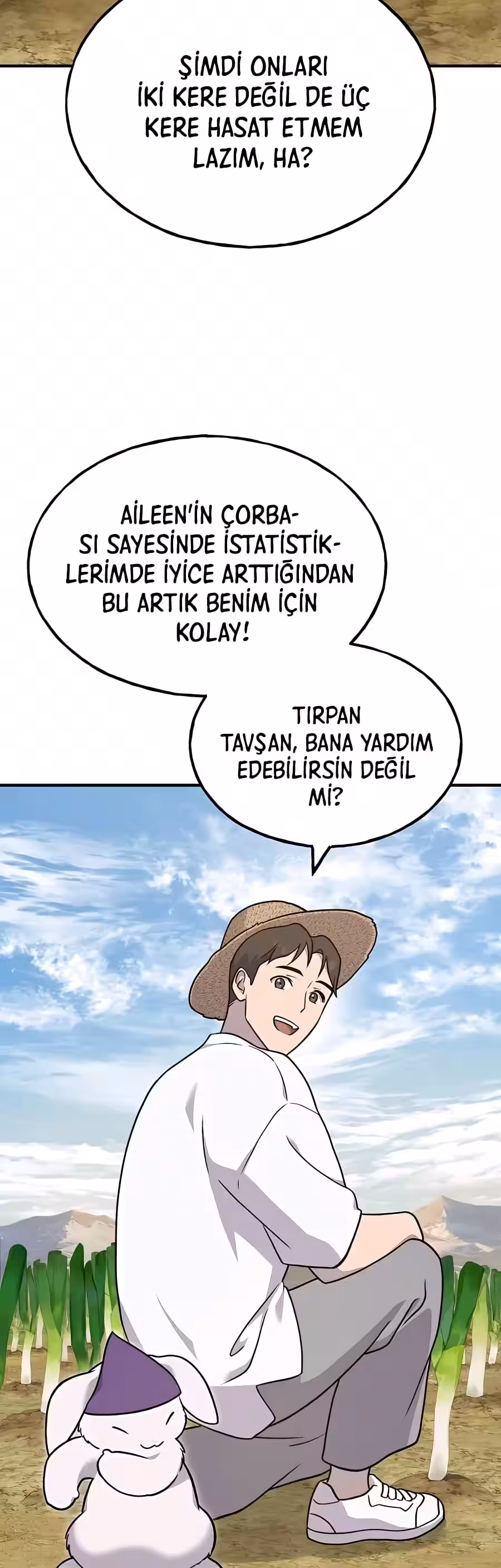 Sayfa 70 — Bölüm 47 — Kule Çiftçisi
