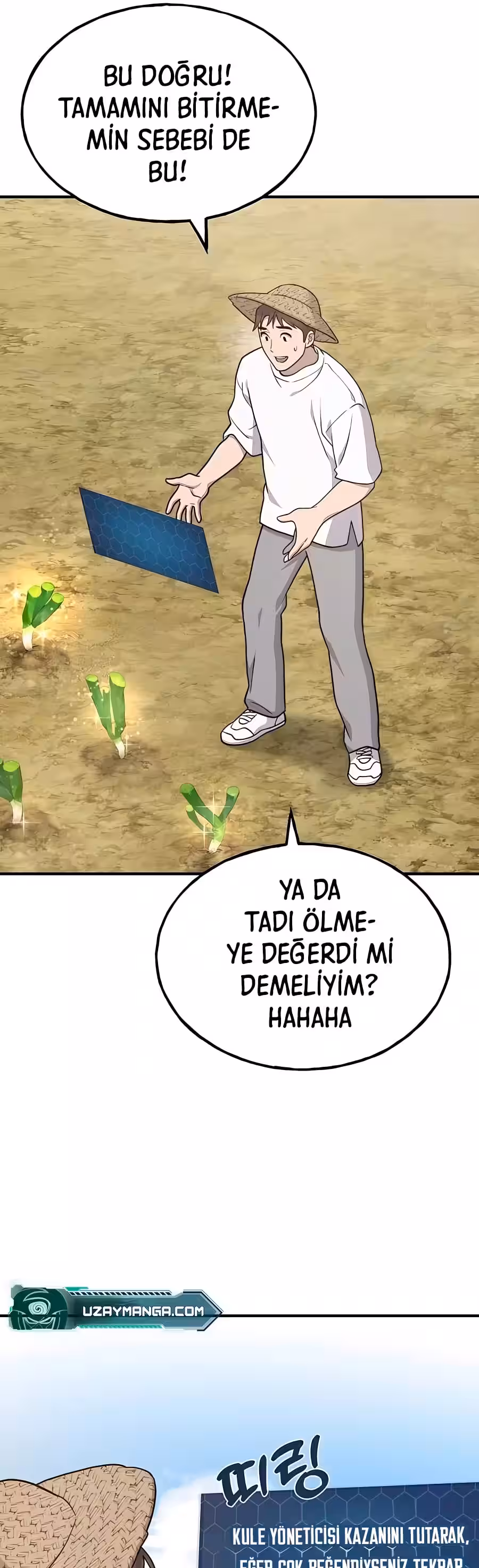 Sayfa 77 — Bölüm 47 — Kule Çiftçisi