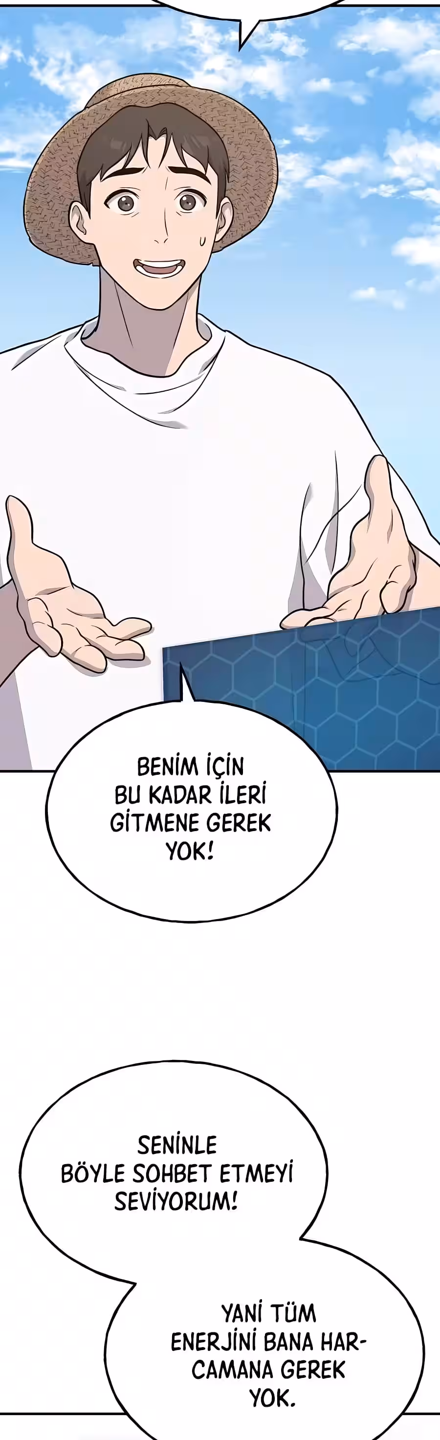 Sayfa 79 — Bölüm 47 — Kule Çiftçisi