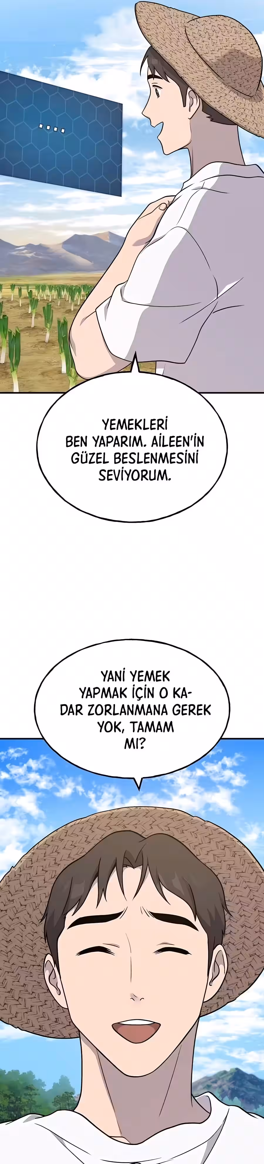 Sayfa 81 — Bölüm 47 — Kule Çiftçisi