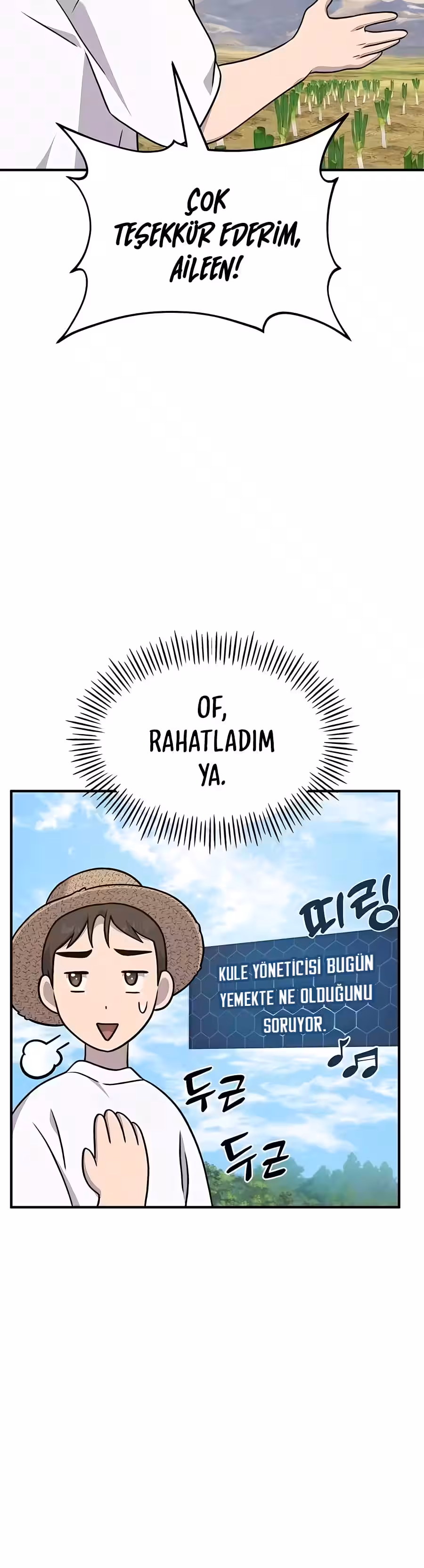 Sayfa 86 — Bölüm 47 — Kule Çiftçisi