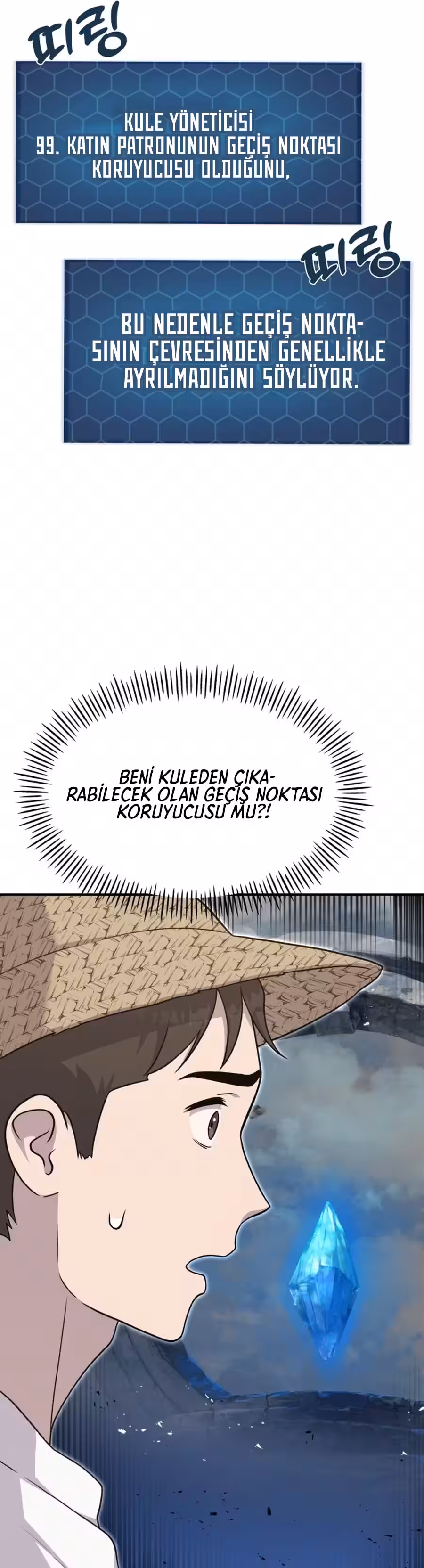 Sayfa 12 — Bölüm 48 — Kule Çiftçisi