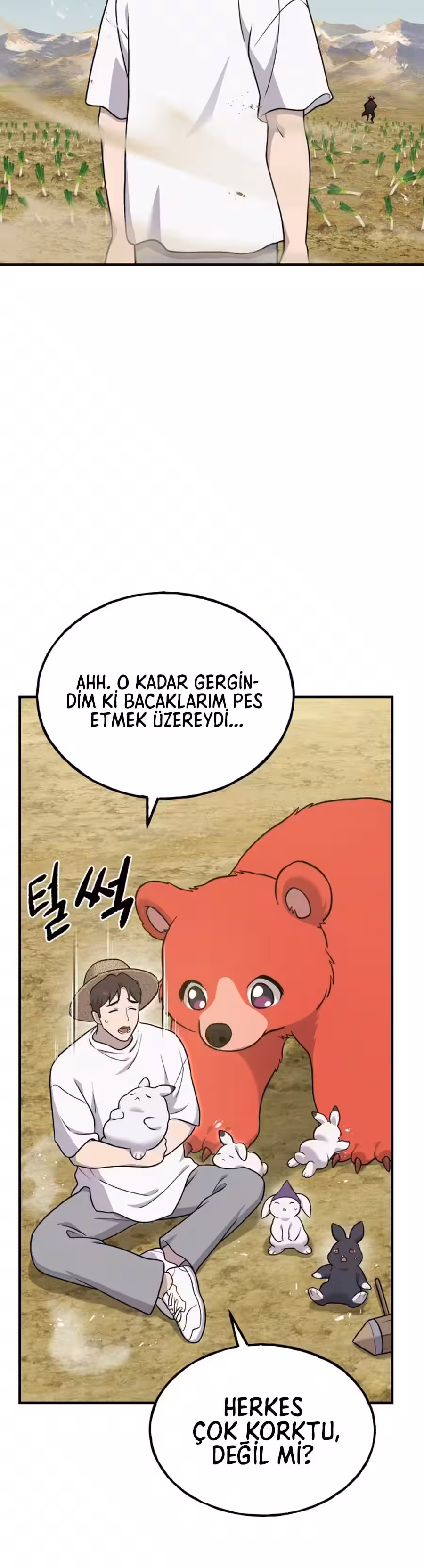Sayfa 49 — Bölüm 48 — Kule Çiftçisi