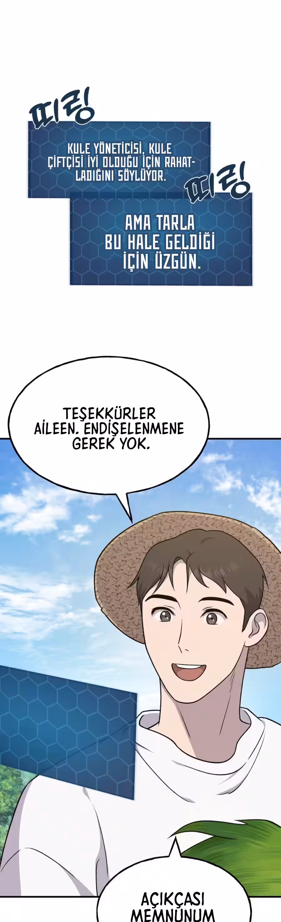 Sayfa 55 — Bölüm 48 — Kule Çiftçisi