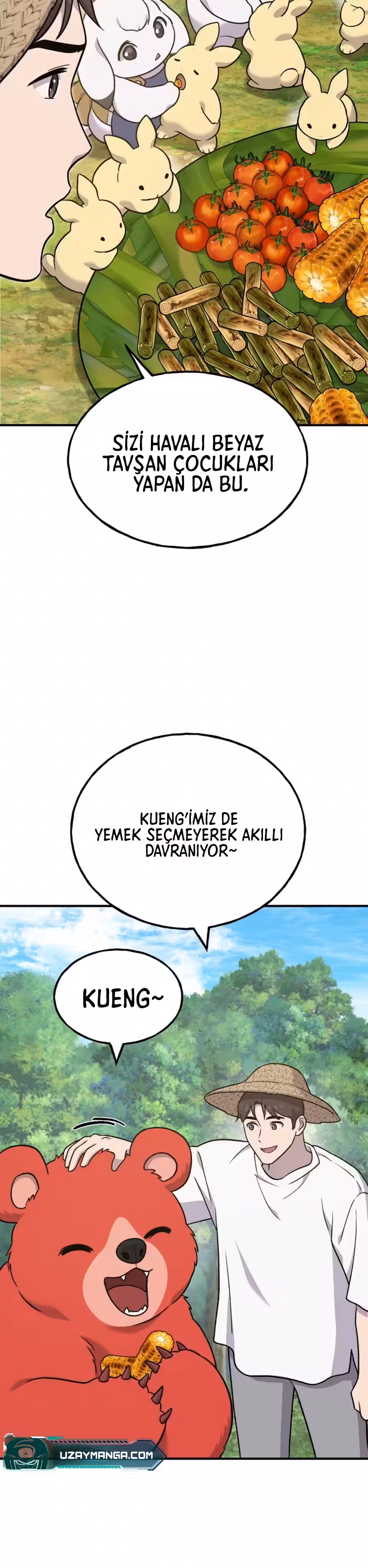 Sayfa 68 — Bölüm 48 — Kule Çiftçisi