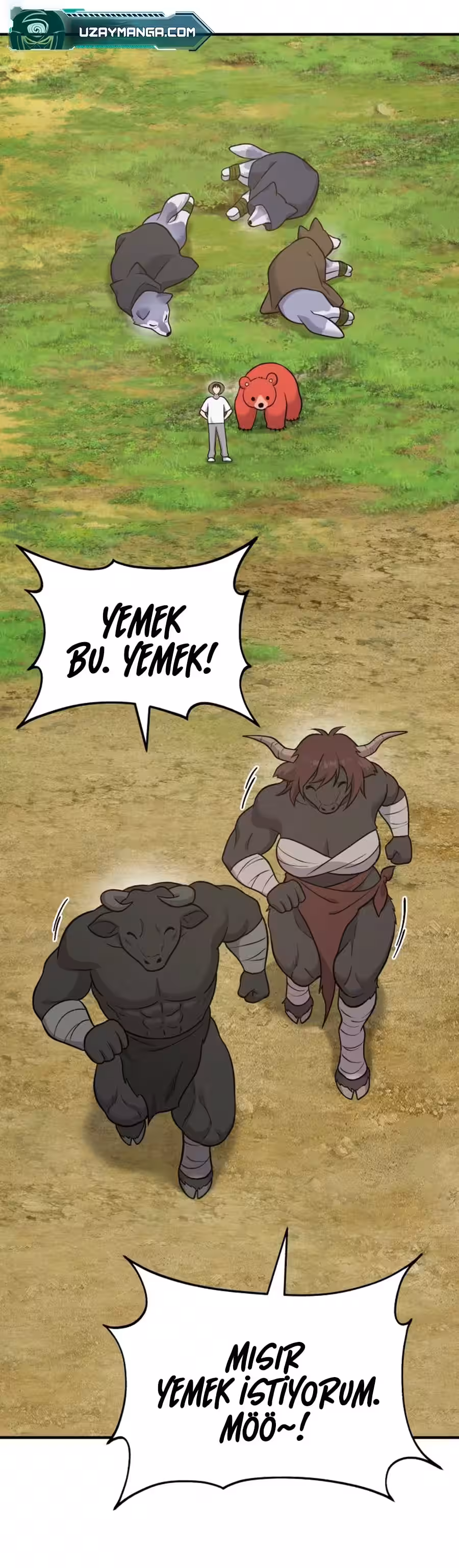 Sayfa 85 — Bölüm 48 — Kule Çiftçisi