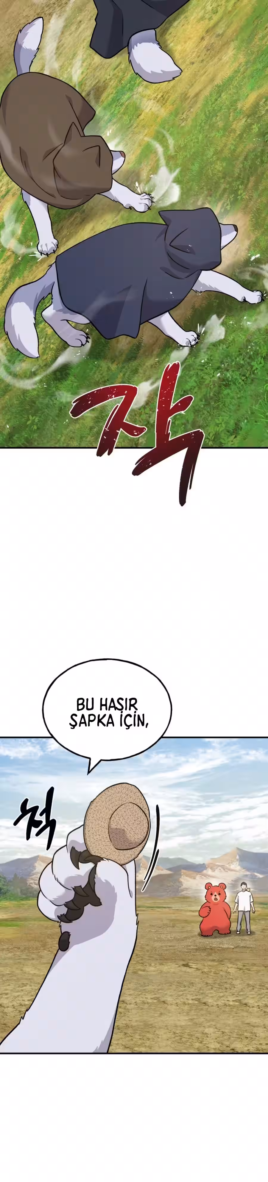 Sayfa 97 — Bölüm 48 — Kule Çiftçisi