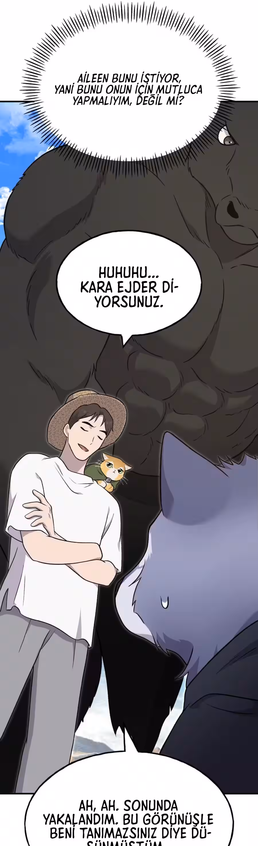 Sayfa 49 — Bölüm 49 — Kule Çiftçisi