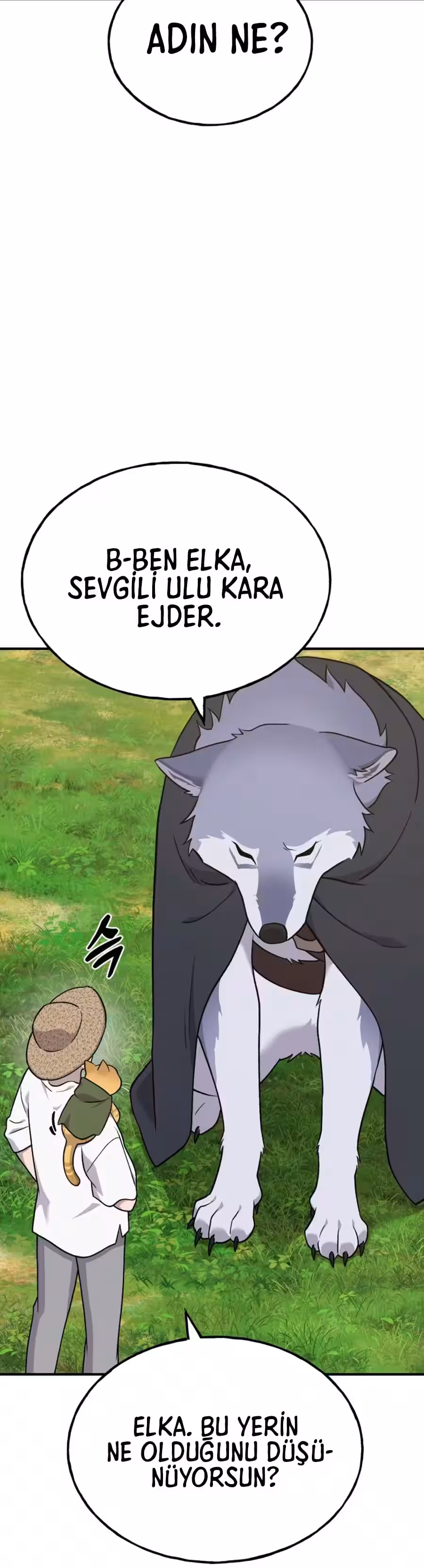Sayfa 81 — Bölüm 49 — Kule Çiftçisi