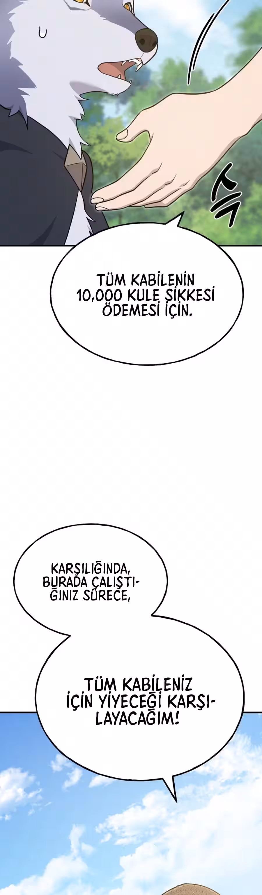 Sayfa 85 — Bölüm 49 — Kule Çiftçisi