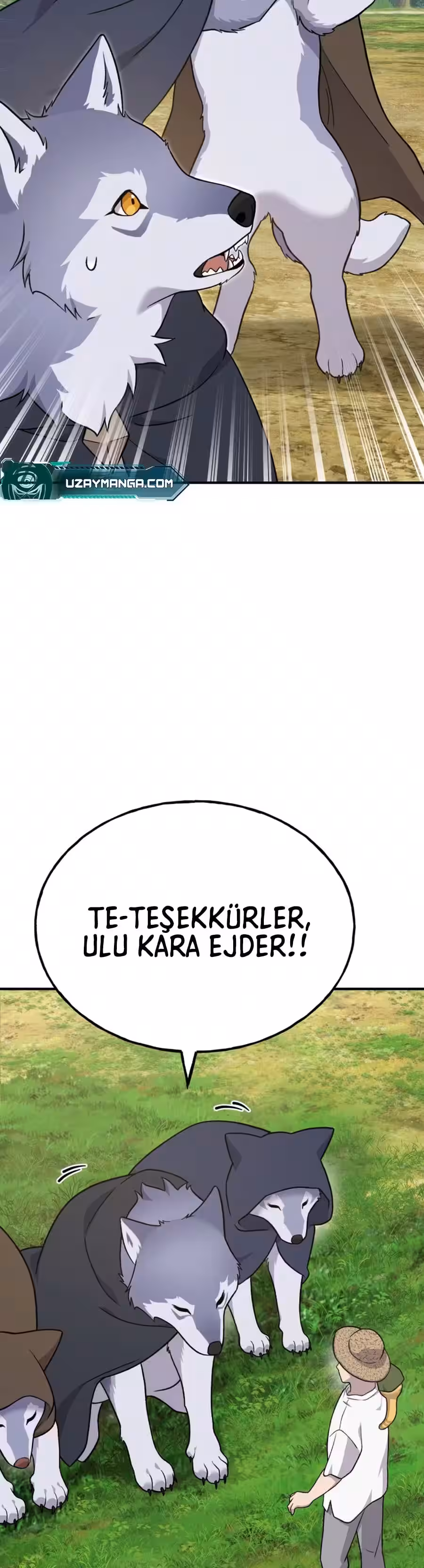 Sayfa 89 — Bölüm 49 — Kule Çiftçisi