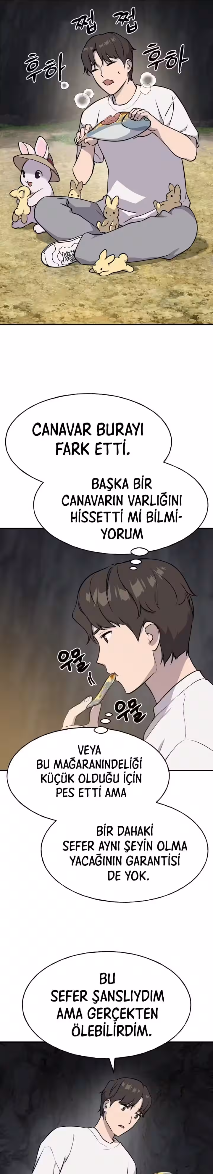Sayfa 14 — Bölüm 5 — Kule Çiftçisi