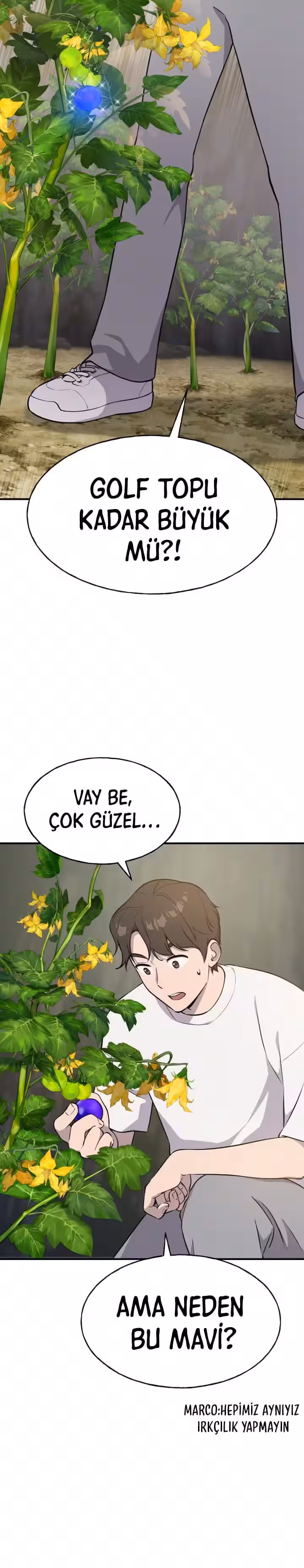 Sayfa 19 — Bölüm 5 — Kule Çiftçisi