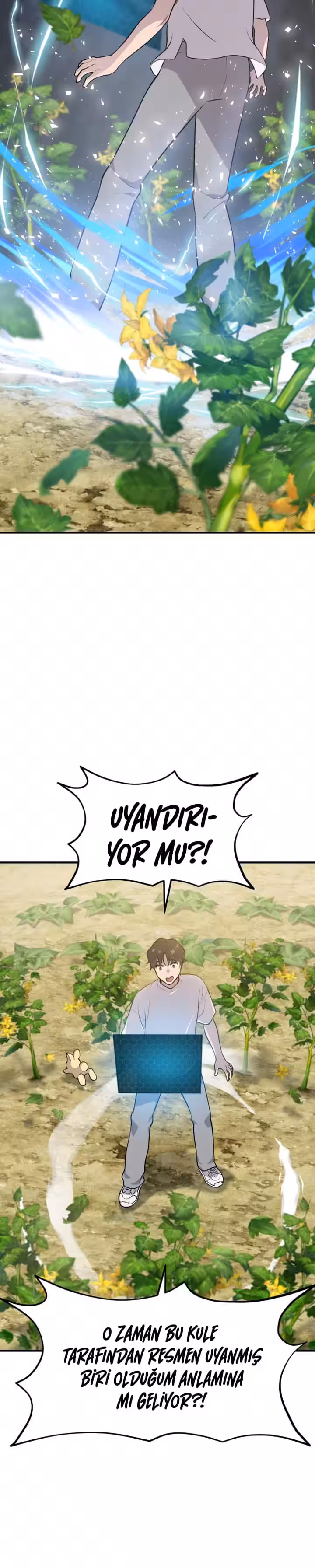 Sayfa 28 — Bölüm 5 — Kule Çiftçisi