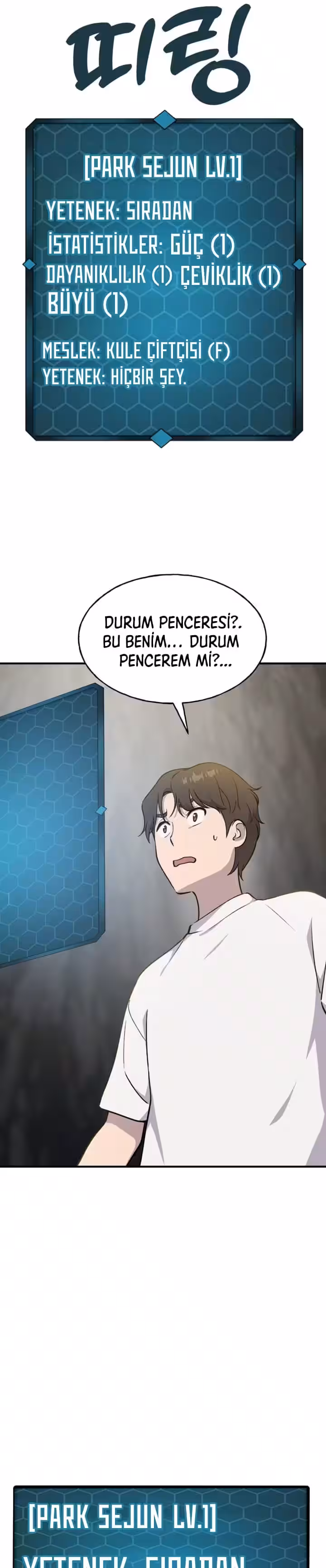Sayfa 34 — Bölüm 5 — Kule Çiftçisi