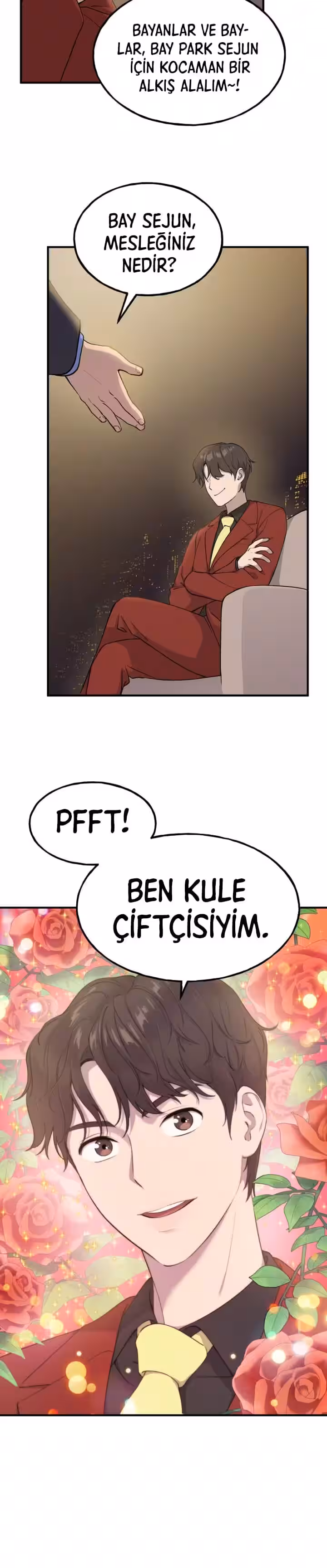 Sayfa 36 — Bölüm 5 — Kule Çiftçisi