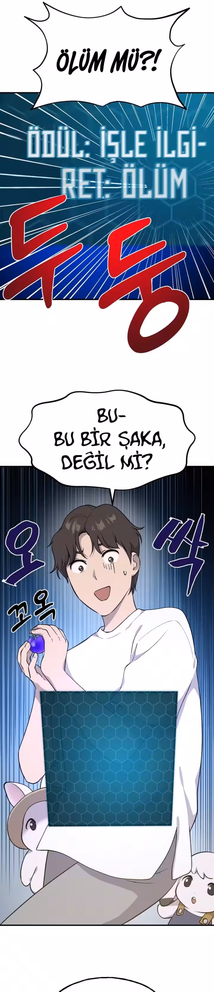 Sayfa 50 — Bölüm 5 — Kule Çiftçisi