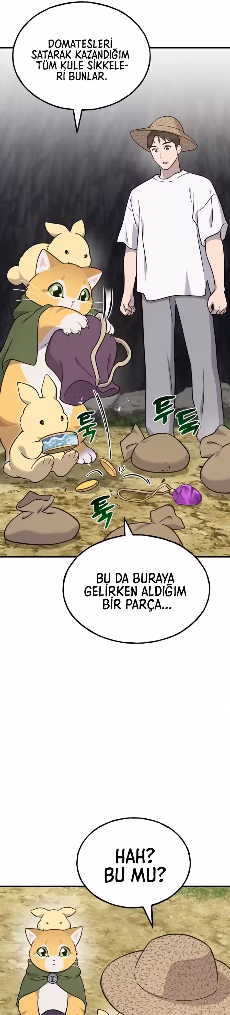 Sayfa 13 — Bölüm 50 — Kule Çiftçisi