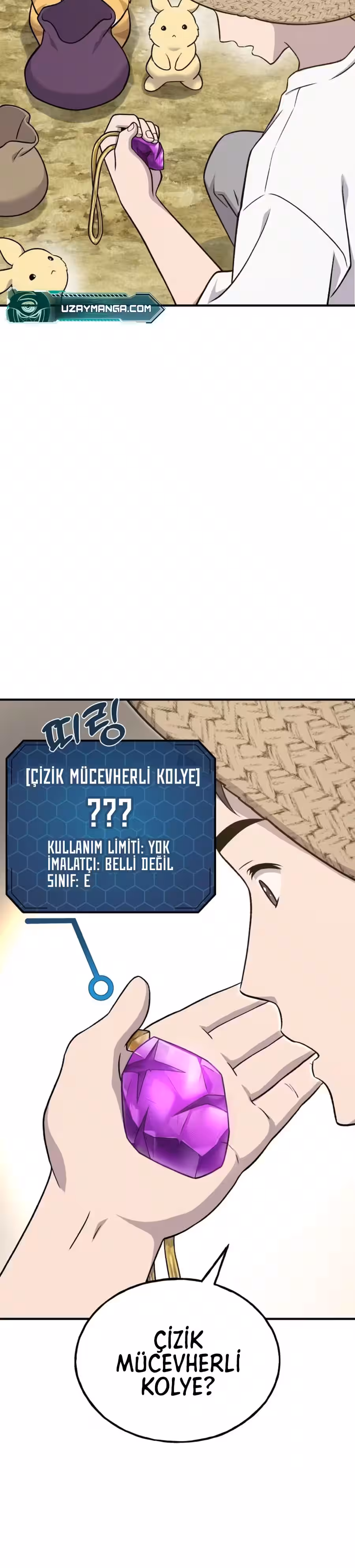 Sayfa 14 — Bölüm 50 — Kule Çiftçisi