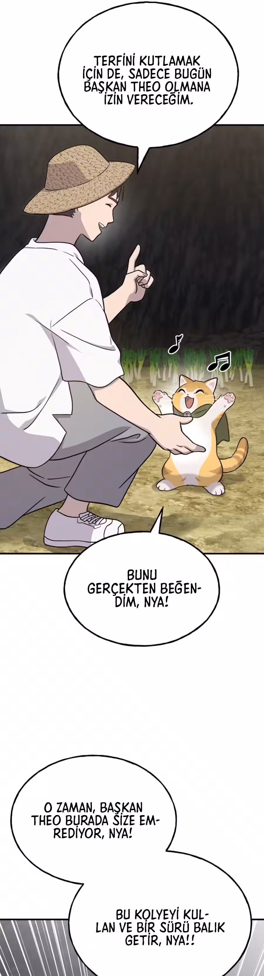 Sayfa 31 — Bölüm 50 — Kule Çiftçisi