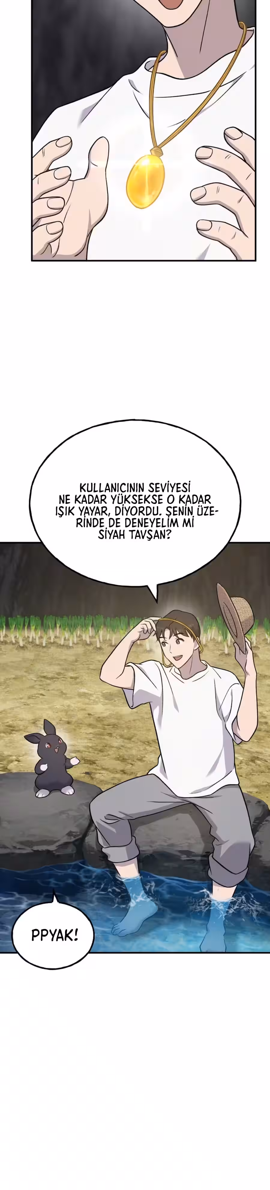 Sayfa 36 — Bölüm 50 — Kule Çiftçisi
