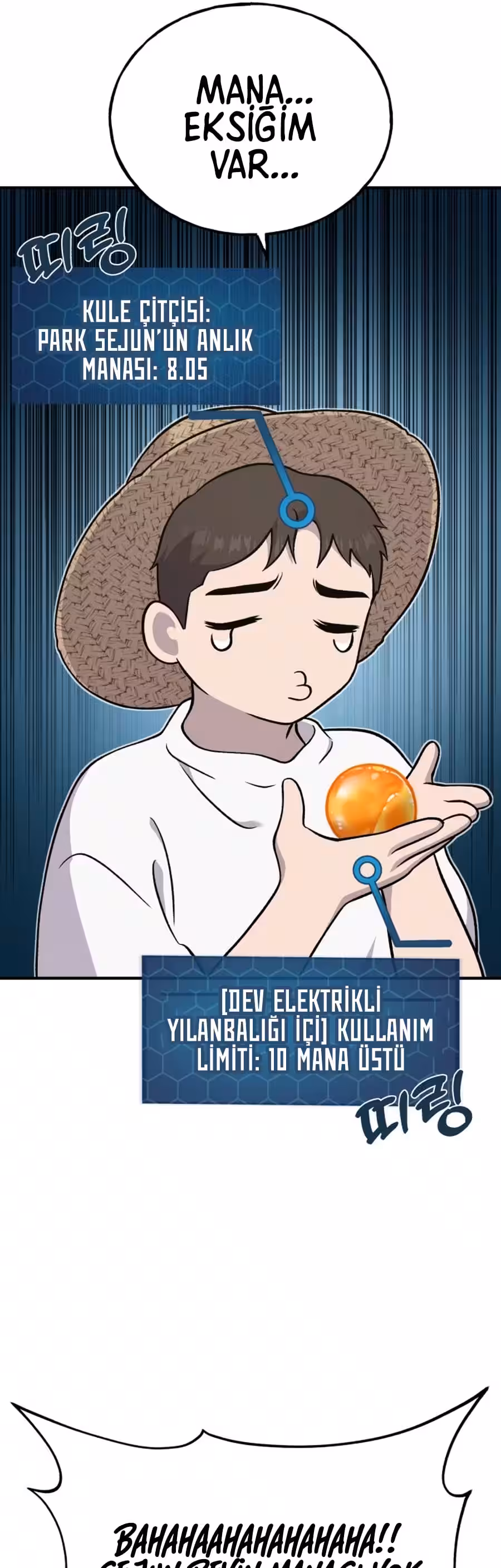 Sayfa 54 — Bölüm 51 — Kule Çiftçisi