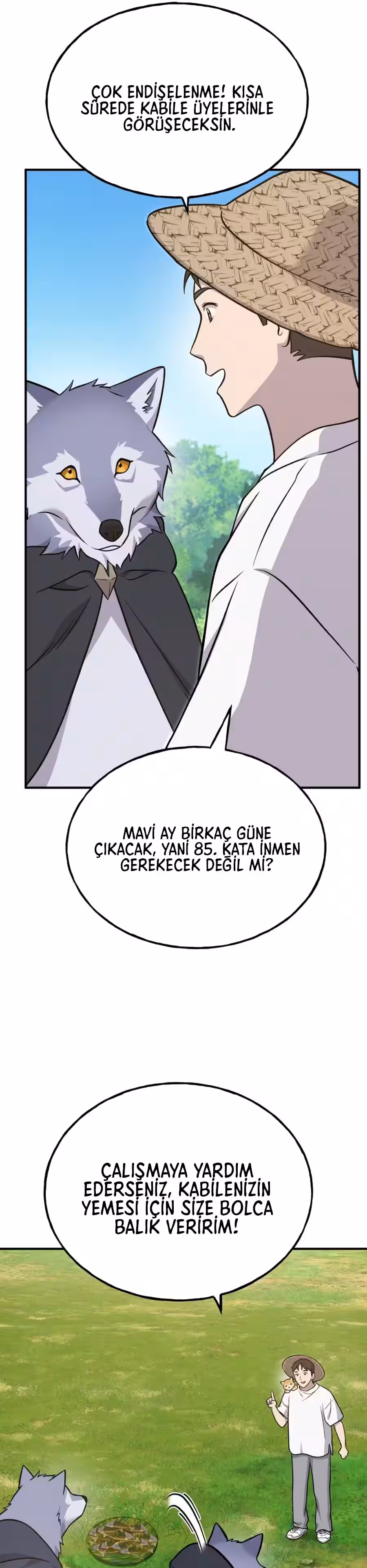 Sayfa 72 — Bölüm 51 — Kule Çiftçisi