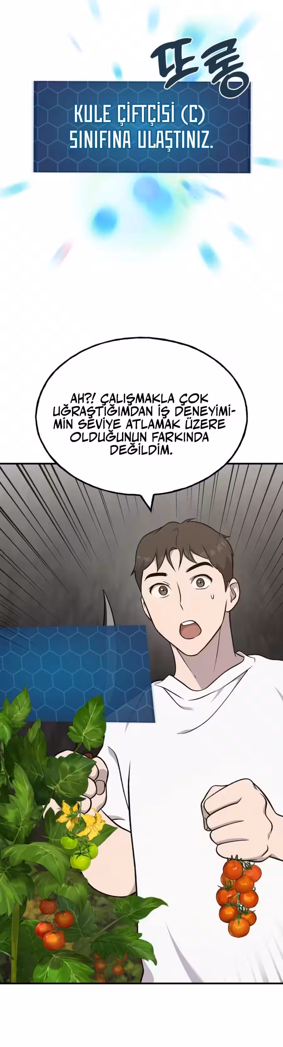 Sayfa 11 — Bölüm 52 — Kule Çiftçisi