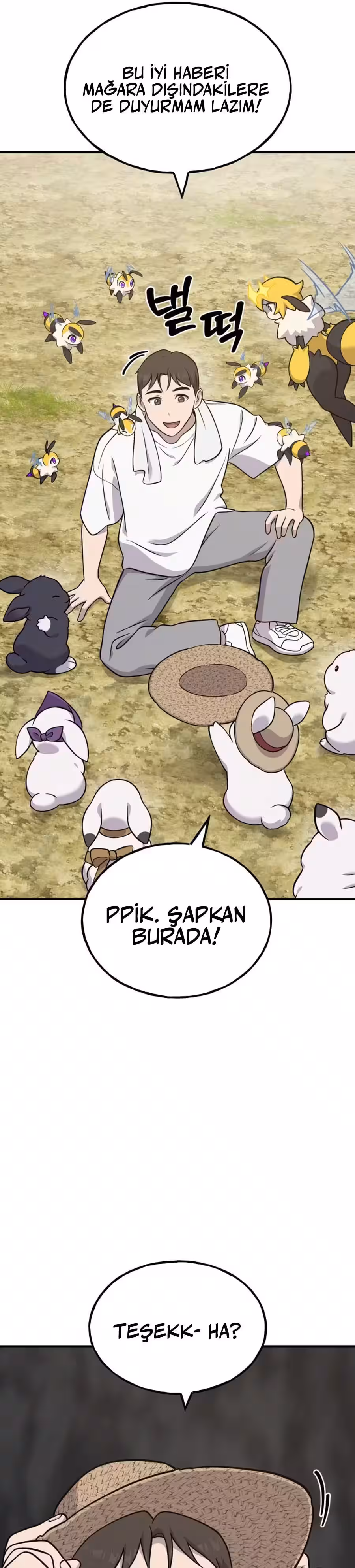 Sayfa 47 — Bölüm 52 — Kule Çiftçisi